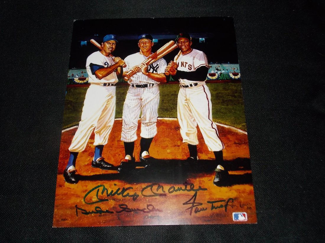 Autographed Photo (1 of 1)