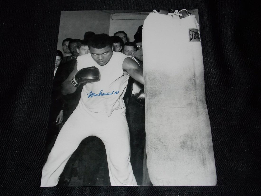 Autographed Photo (1 of 1)