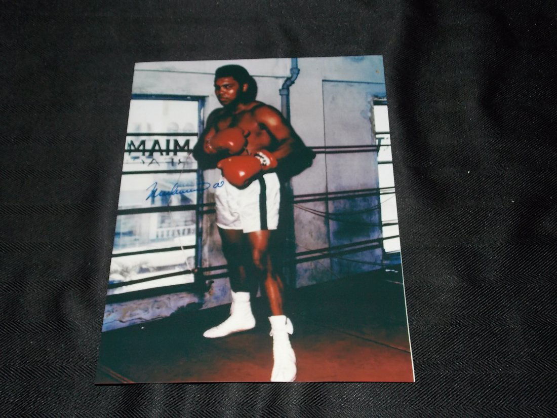 Autographed Photo (1 of 1)