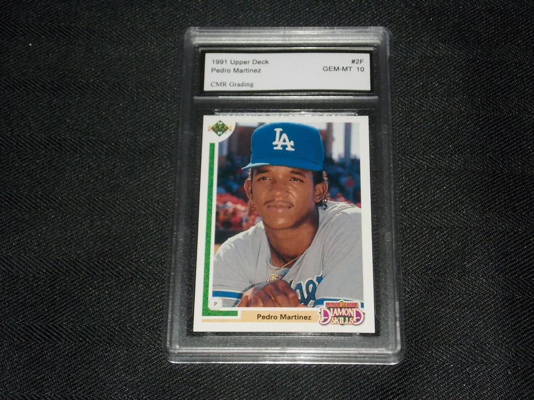 1991 Upper Deck (1 of 1)