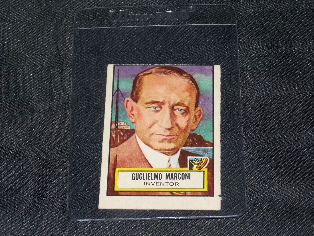 1952 Topps Look n' See (1 of 1)