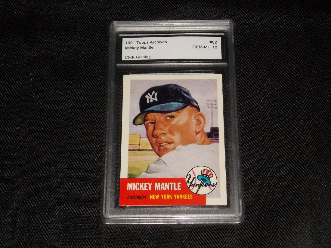 Mickey Mantle (1 of 1)