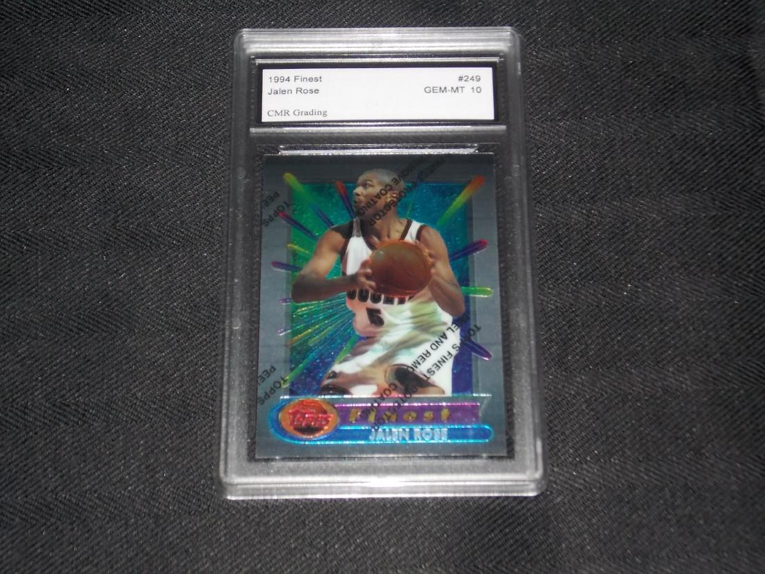 Graded Baseball Card (1 of 1)