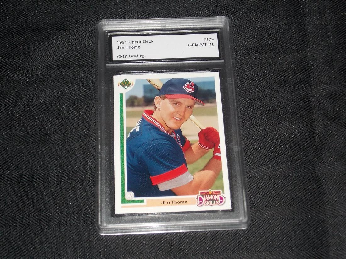 Graded Baseball Card (1 of 1)