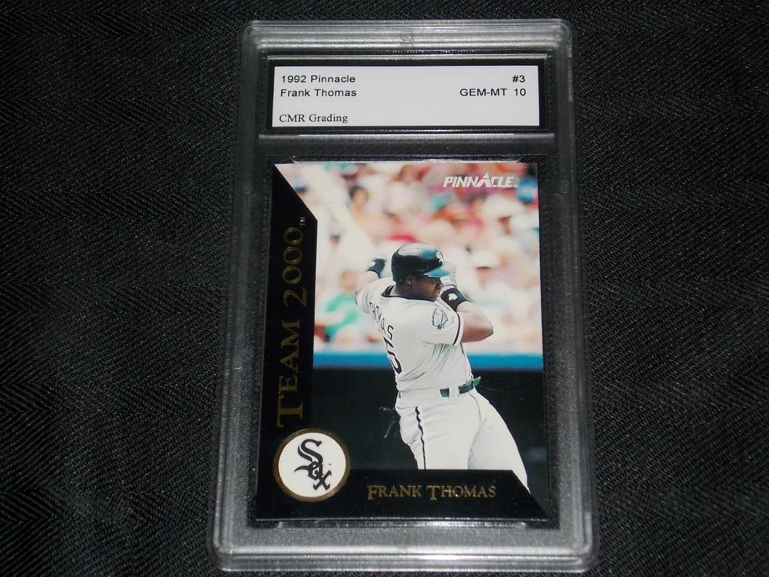 Graded Baseball Card (1 of 1)