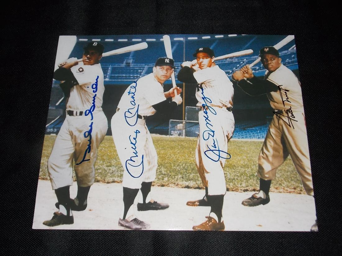 Autographed Photo (1 of 1)