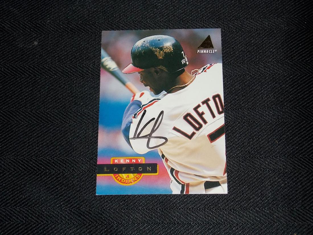 Autographed Baseball Card (1 of 1)