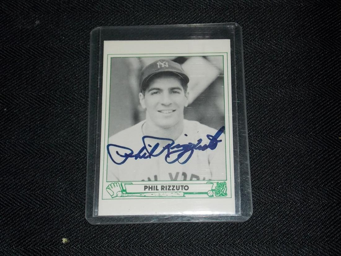Phil Rizzuto (1 of 1)