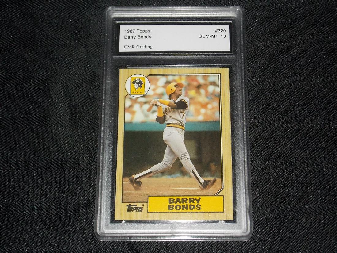 Barry Bonds (1 of 1)