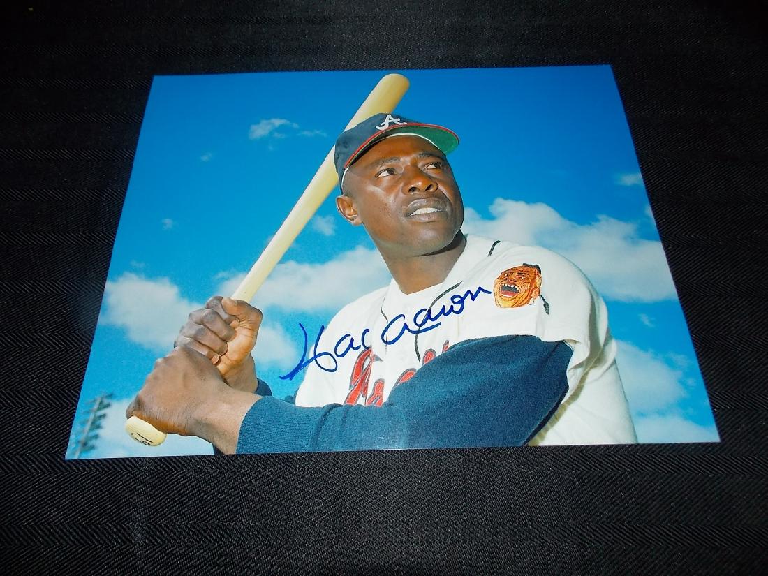 Autographed Photo (1 of 1)