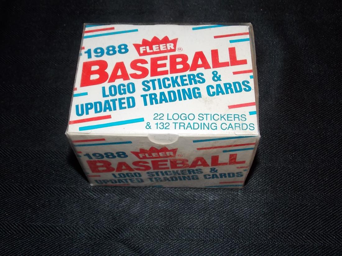 Baseball Card Set (1 of 1)