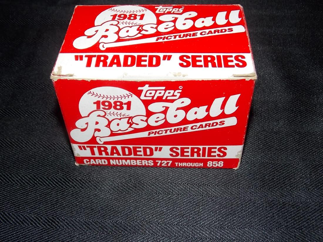 Baseball Card Set (1 of 1)