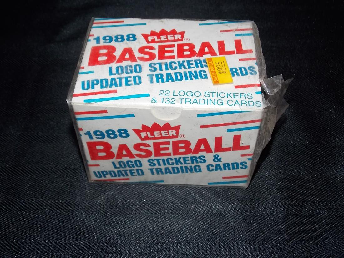 Baseball Card Set (1 of 1)