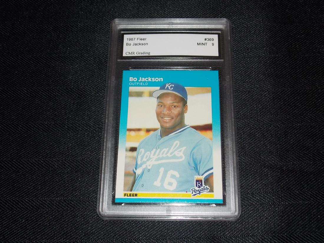 Graded Baseball Card (1 of 1)