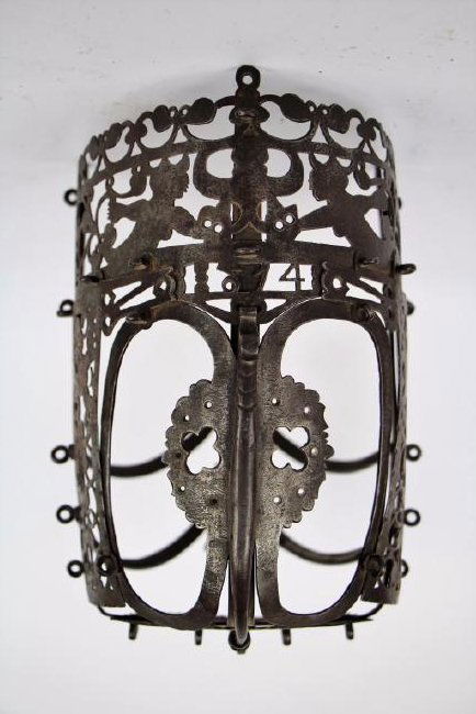 RARE IRON HORSE MUZZLE (1 of 9)