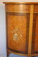 FRENCH STYLE DEMI-LUNE CABINET - 3