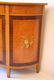 FRENCH STYLE DEMI-LUNE CABINET - 4