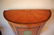 FRENCH STYLE DEMI-LUNE CABINET - 5