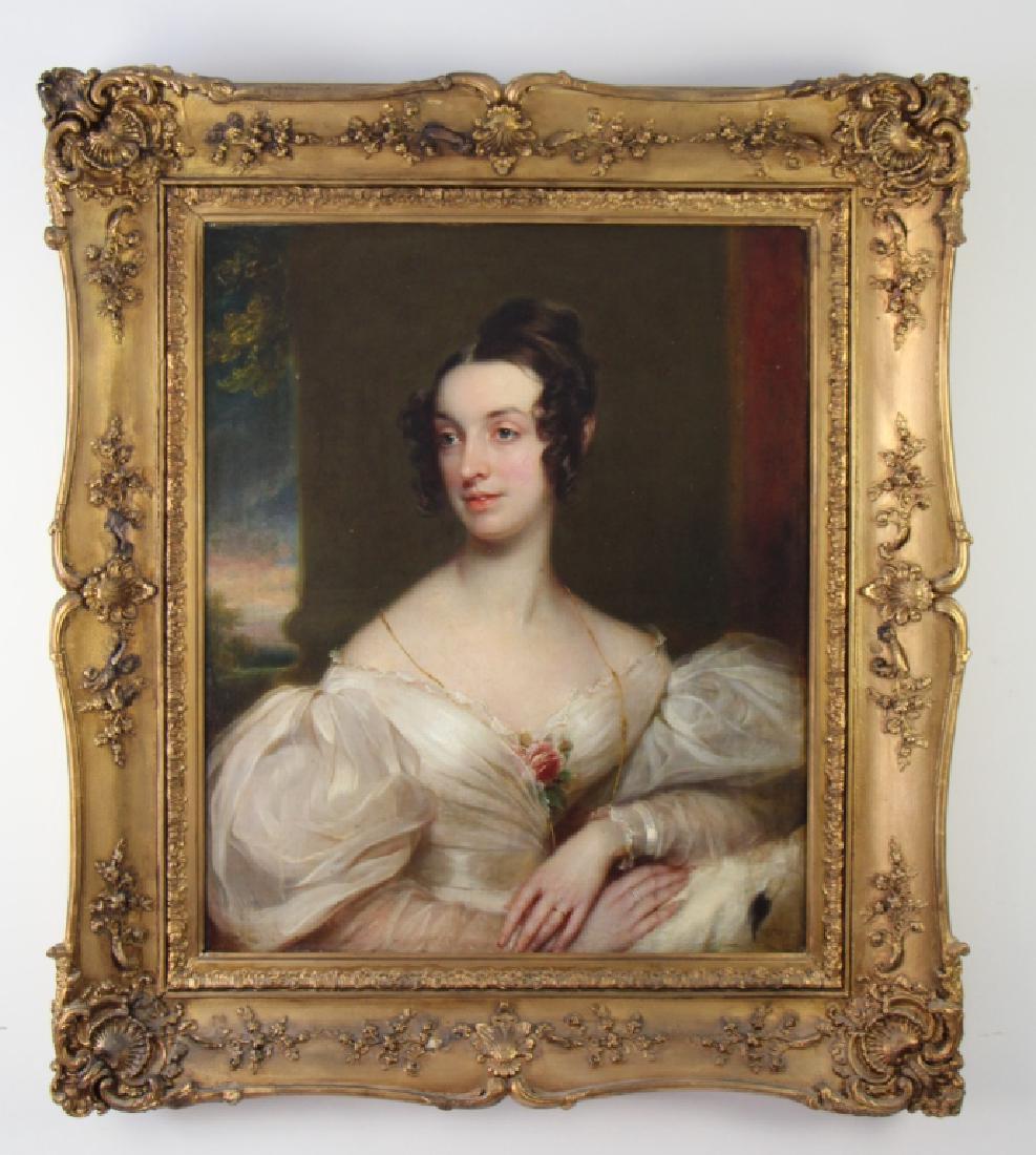 FOLLOWER OF LAWRENCE Thomas (British 1769-1830) (1 of 9)