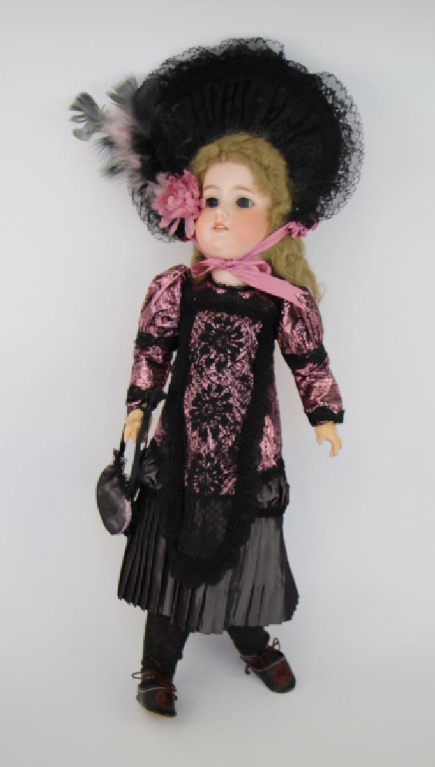 ANTIQUE ARMAND MARSEILLE GERMAN DOLL (1 of 3)