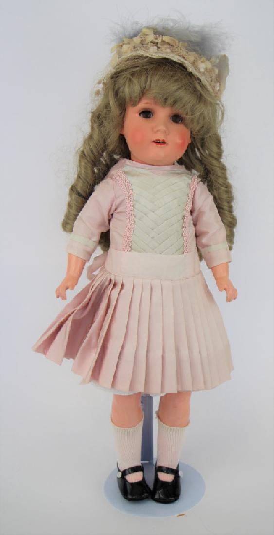 ANTIQUE ARMAND MARSEILLE GERMAN DOLL (1 of 4)