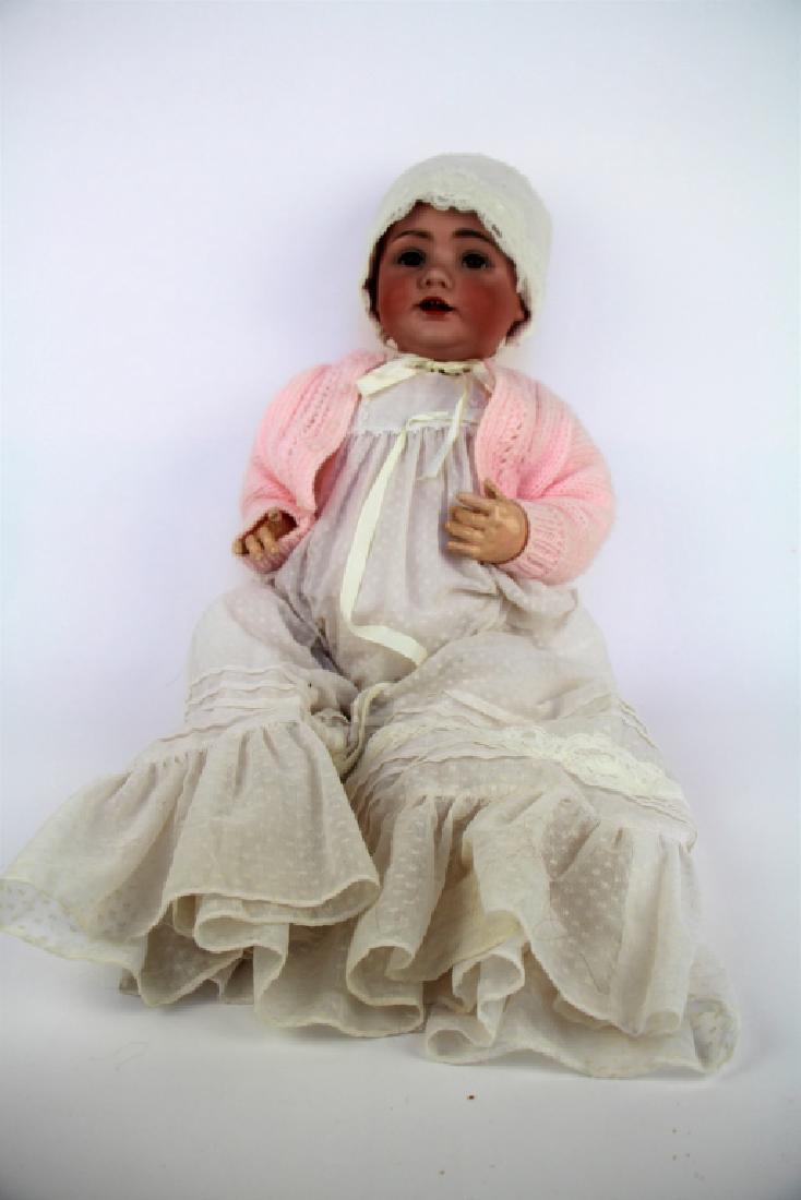 JOHANN DANIEL KESTNER ANTIQUE GERMAN DOLL (1 of 5)