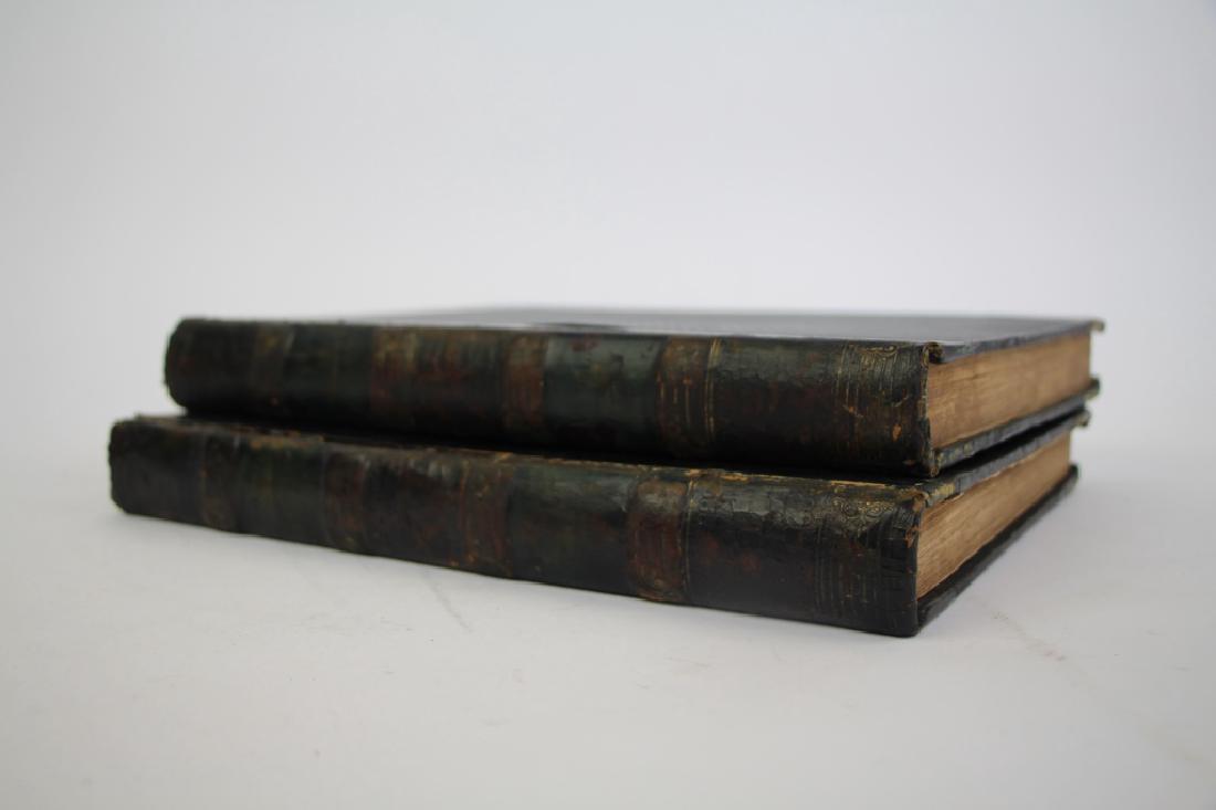 CANADIAN SCENERY TWO VOL. SET ILLUS. BY BARTLETT (1 of 10)