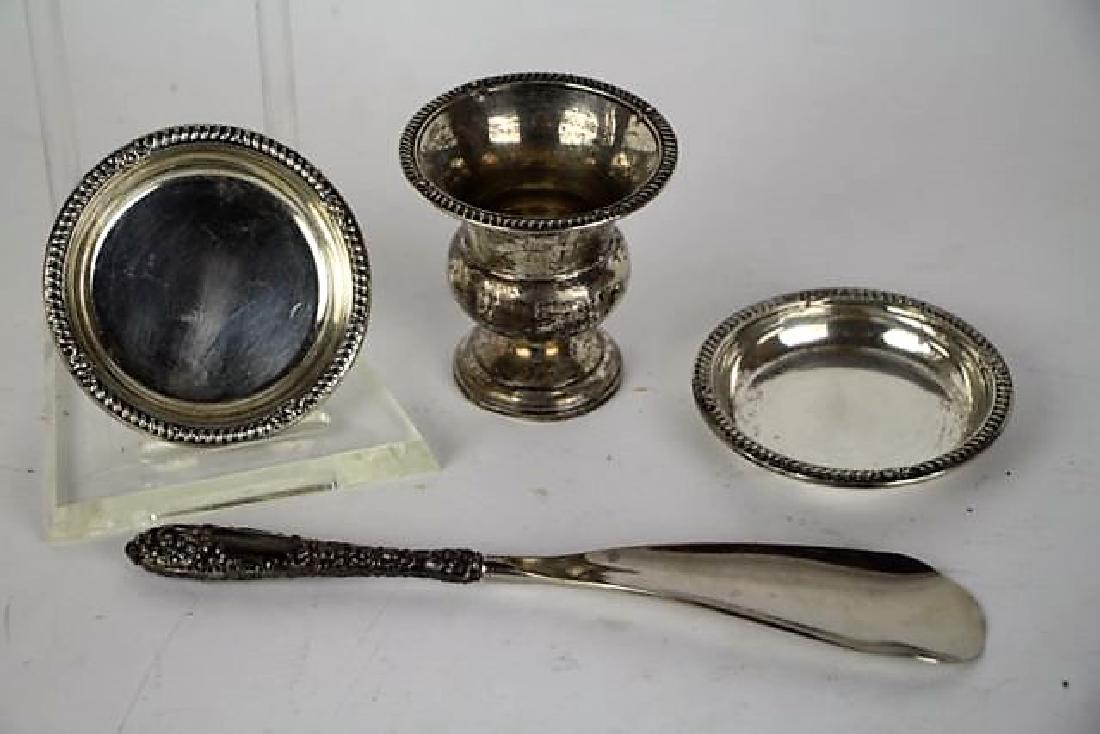 THREE PIECES OF BIRKS STERLING (1 of 5)