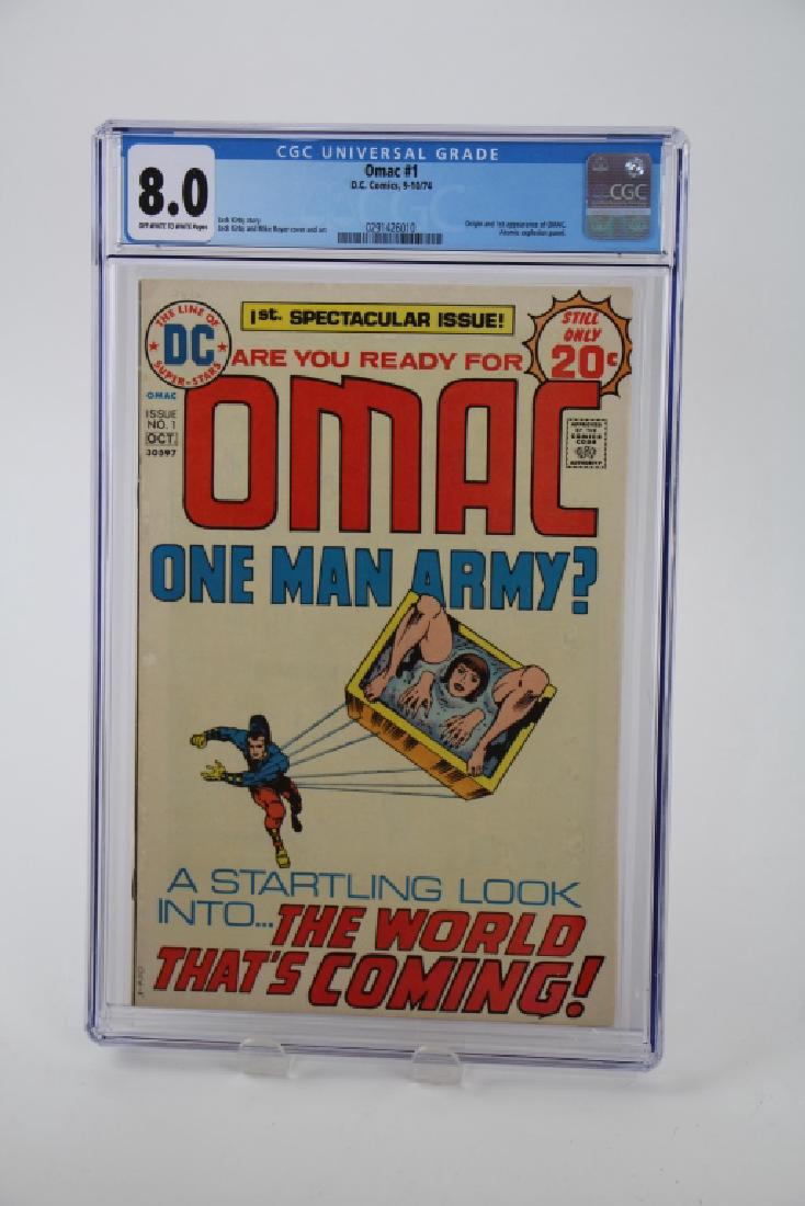 VINTAGE COMIC BOOK (1 of 4)