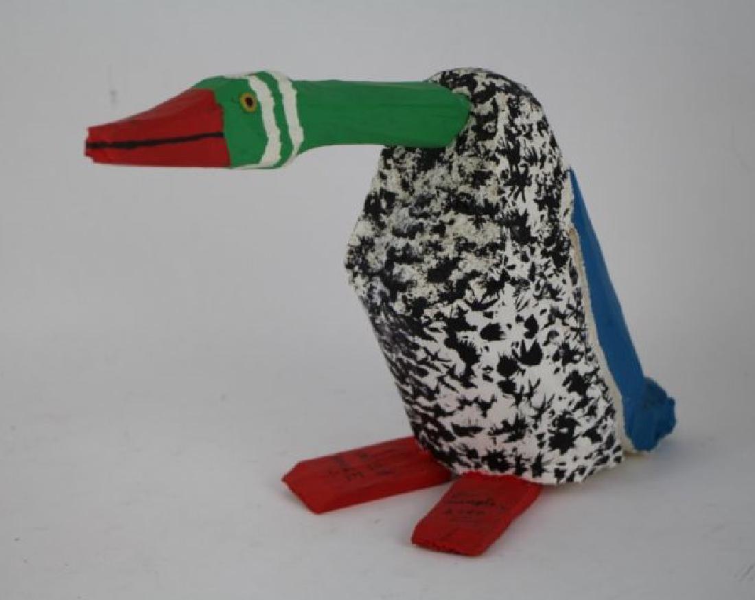 FOLK ART CARVING (1 of 4)