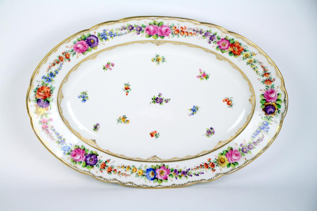 DRESDEN PLATTER (1 of 3)