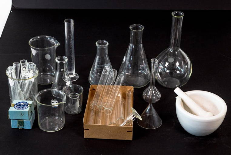 Vintage Laboratory Equipment