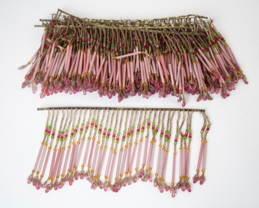 VICTORIAN GLASS BEADWORKS (1 of 3)