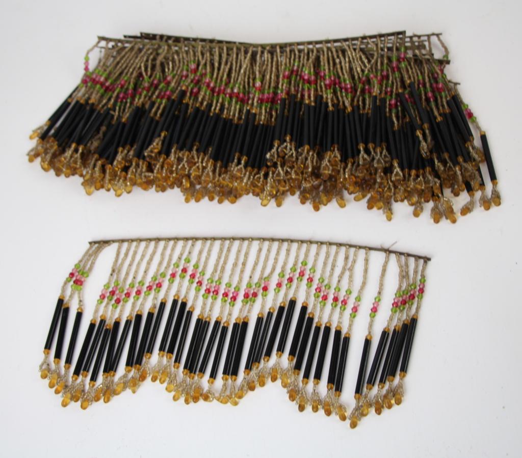 VICTORIAN GLASS BEADWORKS (1 of 3)