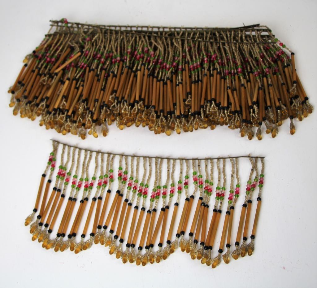 VICTORIAN GLASS BEADWORKS (1 of 4)