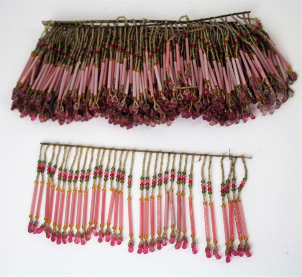 VICTORIAN GLASS BEADWORKS (1 of 3)