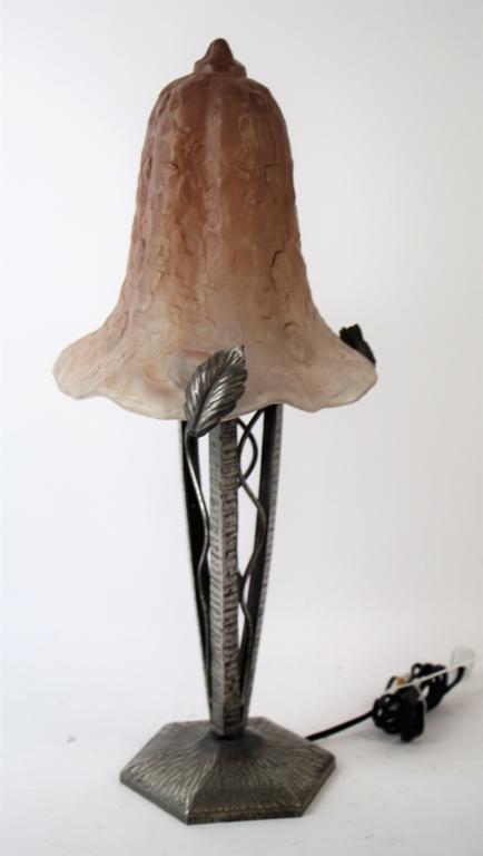 ART DECO TABLE LAMP (1 of 11)