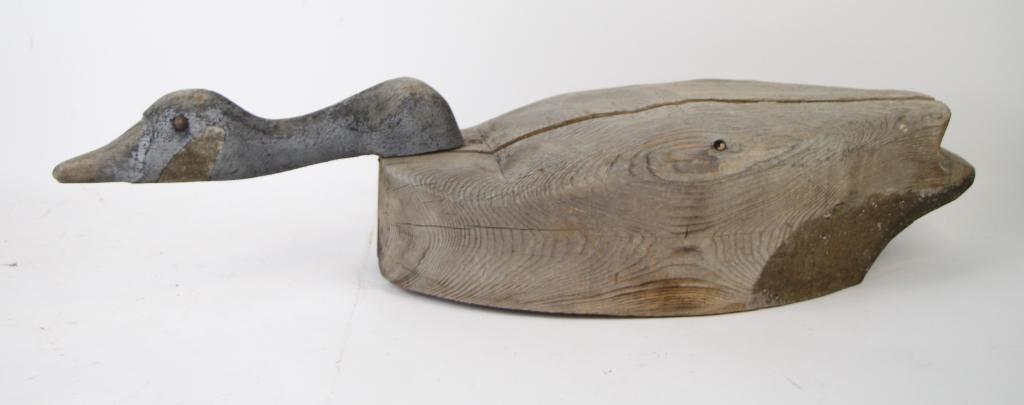 FOLK ART DECOY (1 of 6)