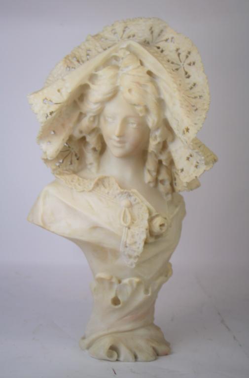 LARGE MARBLE STATUE (1 of 12)