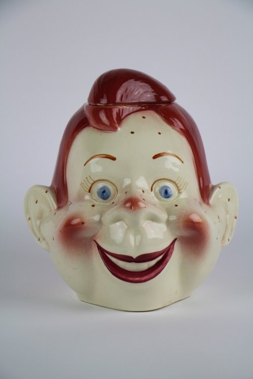 VINTAGE HOWDY DOODY COOKIE JAR (1 of 8)