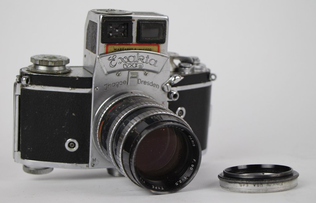 A P. Angenieux Type Z3 F/3.5 75mm Lens,