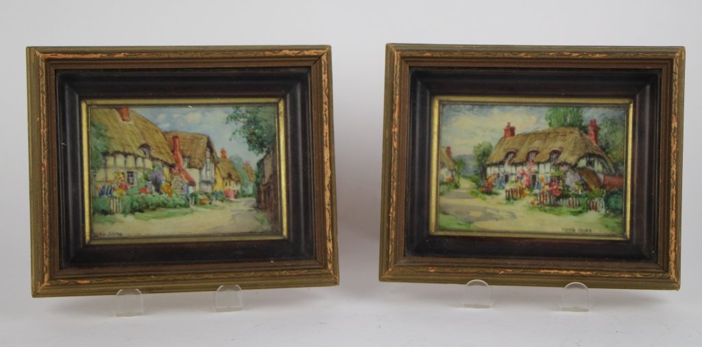 EATON, Maria Hampshire -  (BRITISH c.1860-c.1940) (1 of 6)