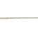 Vintage Estate Ladies 14K White Gold Diamond Tennis - 3