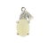 Ladies Classic Estate 14K White Gold Round Diamond &