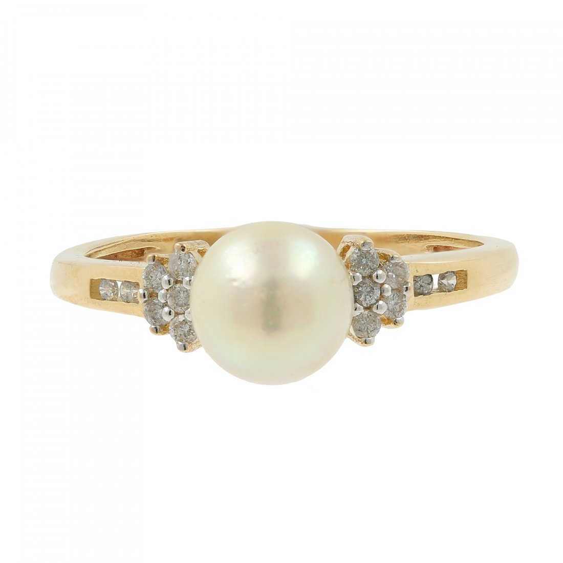 Vintage Classic Estate Ladies 14K Yellow Gold Beautiful (1 of 5)