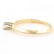 Vintage Estate 14K Yellow Gold Classic Diamond 0.10CTW - 6