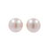 Vintage Estate 14K Yellow Gold Cultured Lilac Pearl - 2