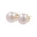 Vintage Estate 14K Yellow Gold Cultured Lilac Pearl - 3