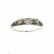 Vintage Estate 14K White Gold Diamond 0.40CTW - 5