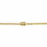 Vintage Estate 14K Yellow Gold Diamond 1.44CTW 17"Flat - 4